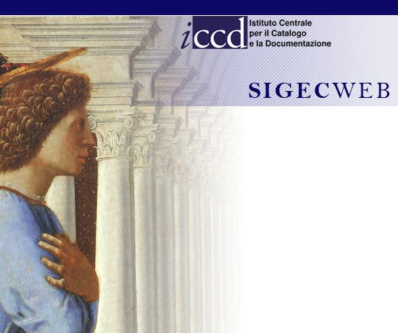 2019-2020 Digitalizzazione in SIGeCweb di schede di beni architettonici