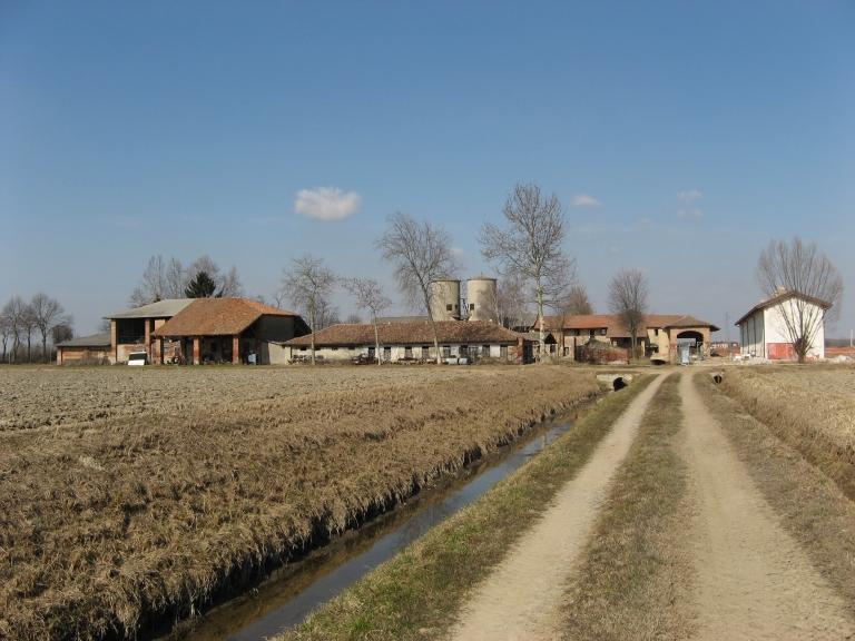 2009 Catalogazione e georeferenziazione di complessi architettonici rurali del Parco Agricolo Sud Milano secondo standard SIRBeC/Iccd