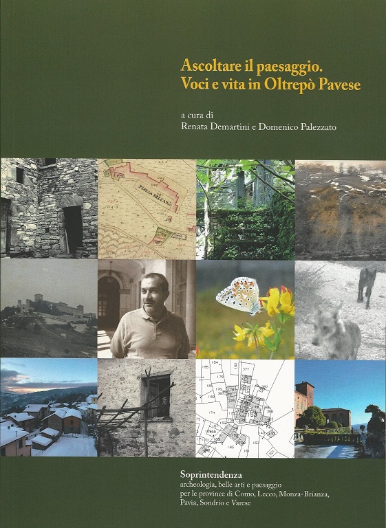 2019 Un monte trasformato all'inizio del '900: Mont'Alto, il suo castello, i suoi giardini