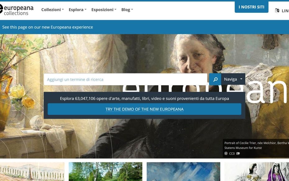 Europeana Collections