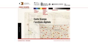 Archivio digitale Carlo Scarpa