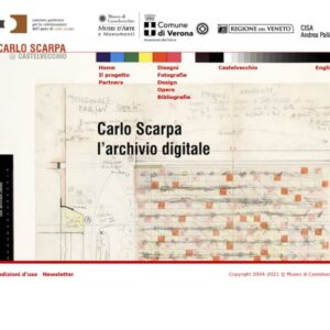 Archivio digitale Carlo Scarpa