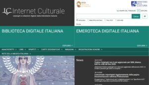 Internetculturale - Cataloghi e collezioni digitali delle biblioteche italiane