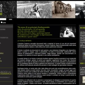 L'Archivio di Antonio Cederna per imparare a tutelare il paesaggio