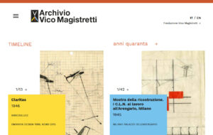 Archivio Vico Magistretti