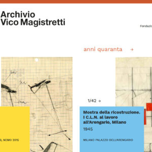 Archivio Vico Magistretti