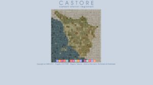 CASTORE. I catasti storici regionali della Toscana
