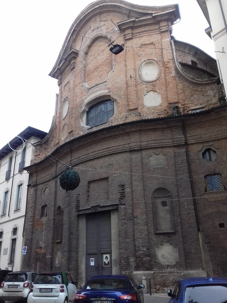 2019-2020 Le vicende costruttive della chiesa di S. Maria della Salute in Milano