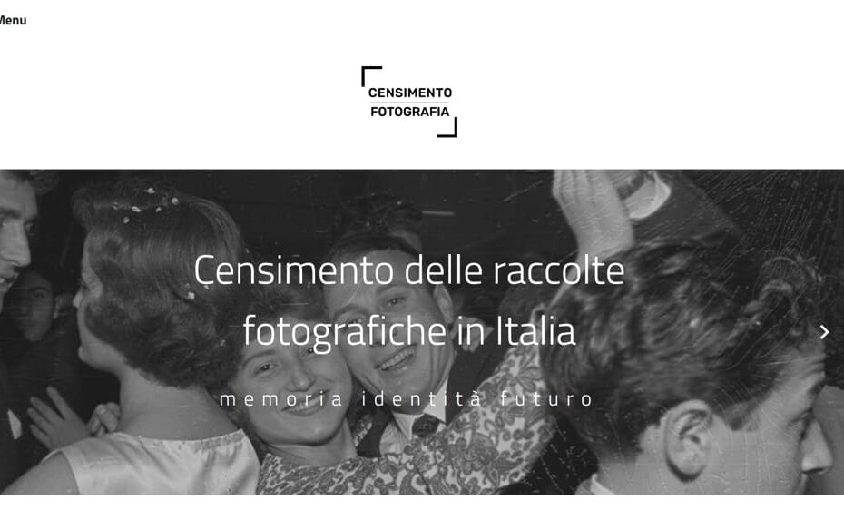 Il censimento delle raccolte fotografiche in Italia