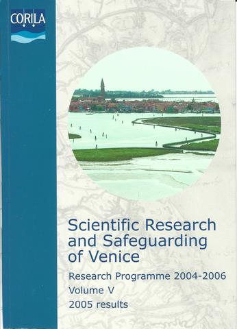 2006 Venetian building diagnostic information system