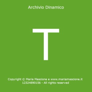 Trascrizioni